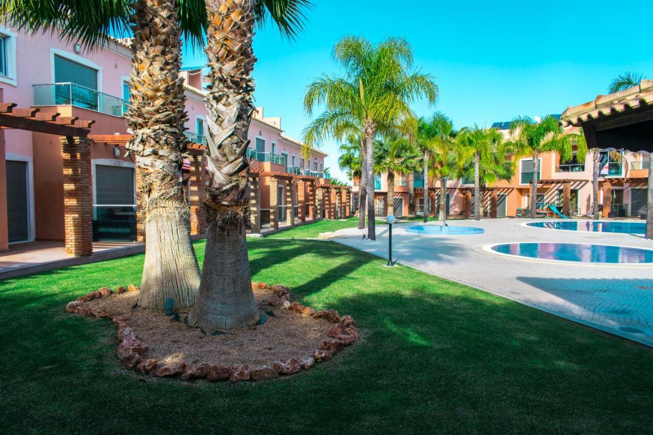 Villa Moradia Jardins Do Vale Albufeira Exterior foto