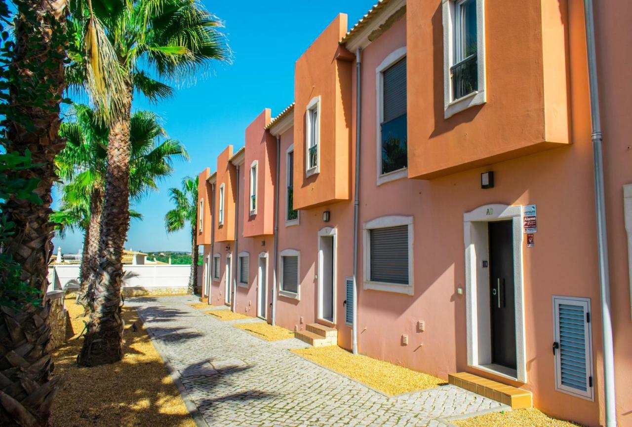Villa Moradia Jardins Do Vale Albufeira Exterior foto