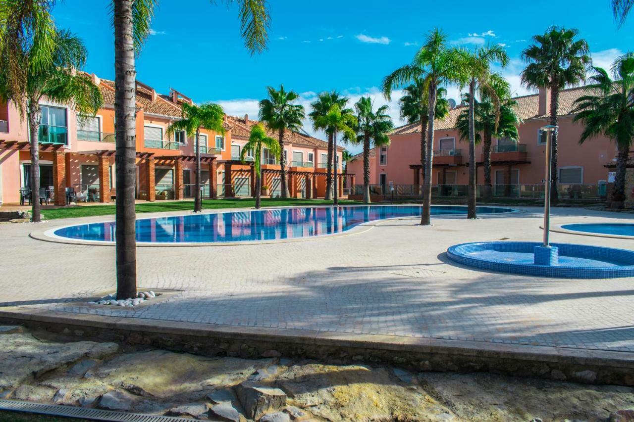 Villa Moradia Jardins Do Vale Albufeira Exterior foto