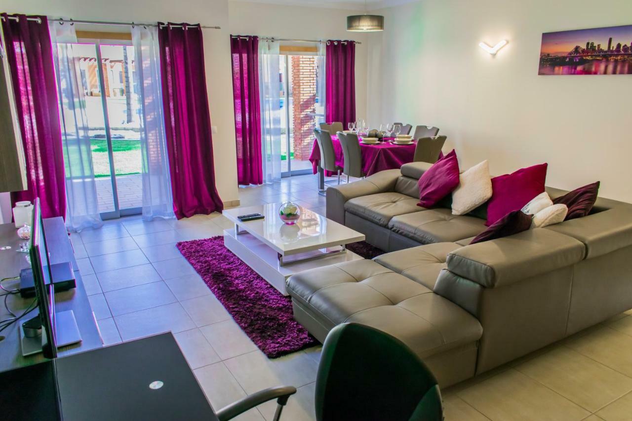 Villa Moradia Jardins Do Vale Albufeira Exterior foto