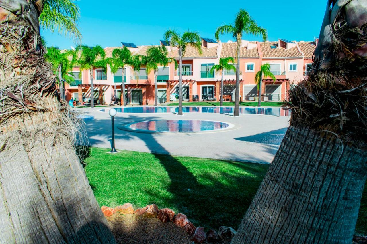 Villa Moradia Jardins Do Vale Albufeira Exterior foto